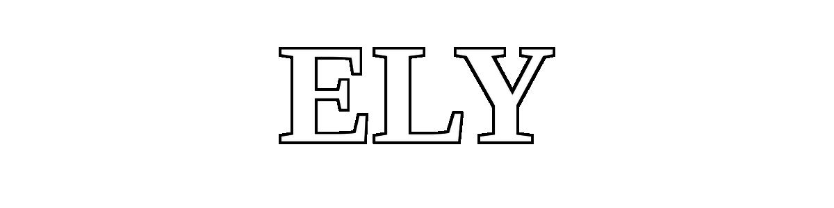 Ely Center logo